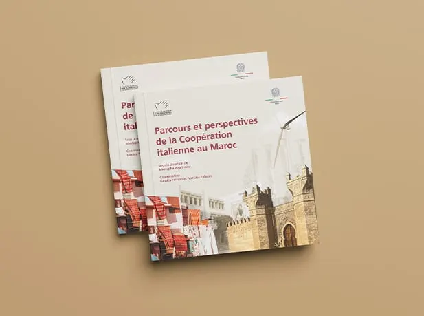 Réalisation Coopération italienne